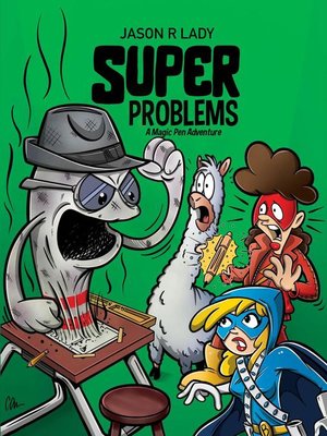 cover image of Super Problems